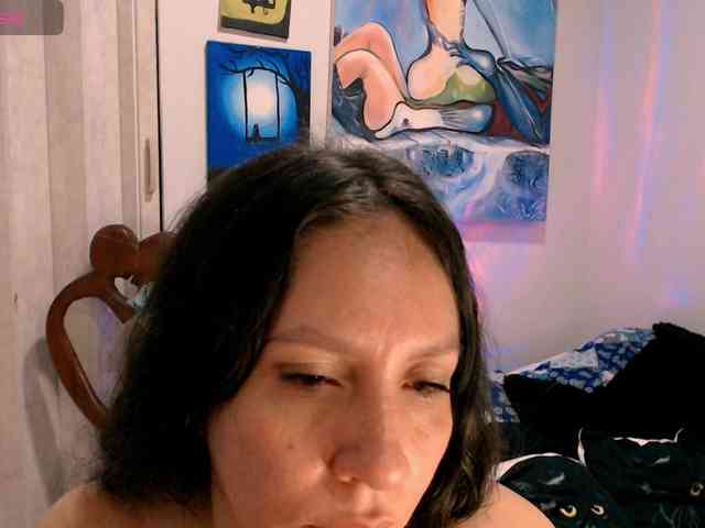 goddess-nahy webcam