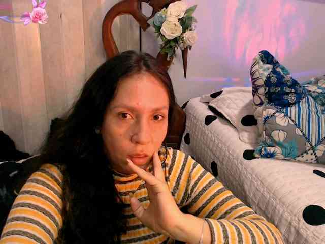 goddess-nahy webcam