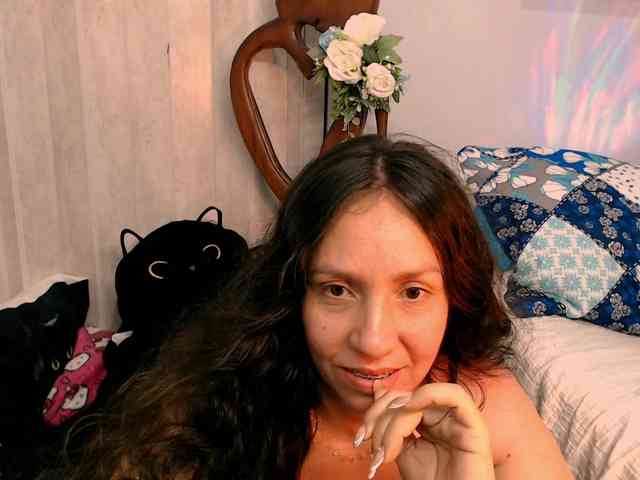 goddess-nahy webcam