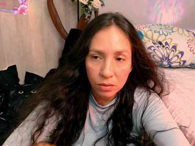 goddess-nahy webcam