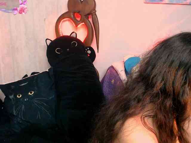 goddess-nahy webcam