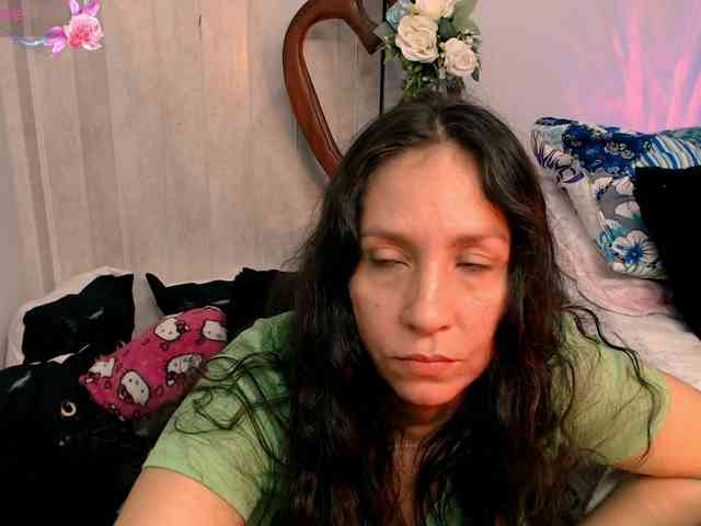 goddess-nahy webcam