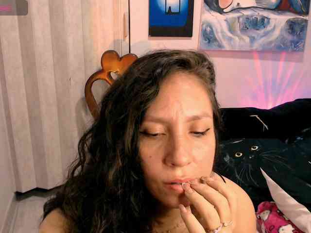 goddess-nahy webcam