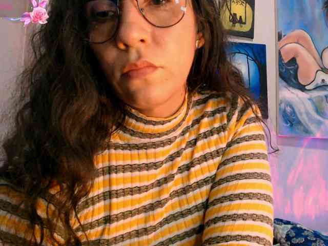 goddess-nahy webcam