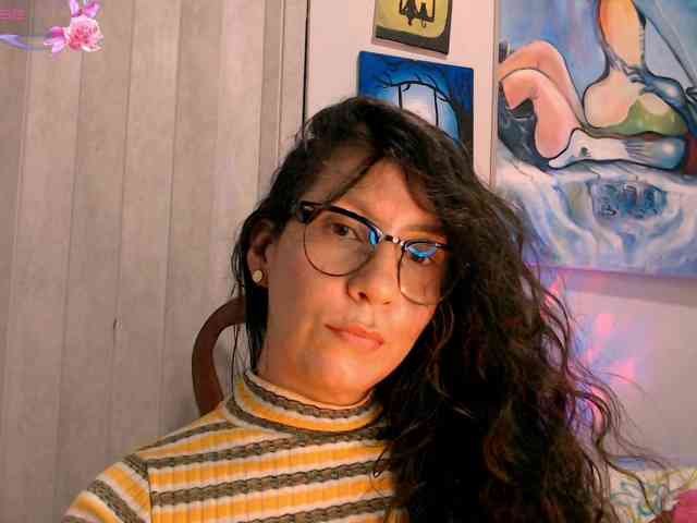 goddess-nahy webcam