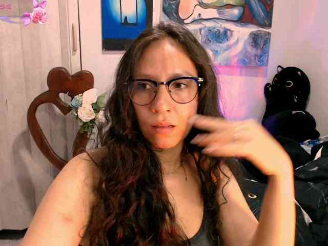 goddess-nahy webcam
