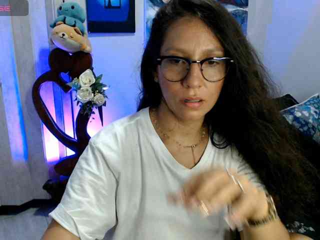 goddess-nahy webcam