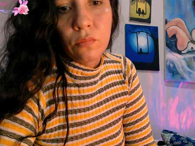 goddess-nahy webcam