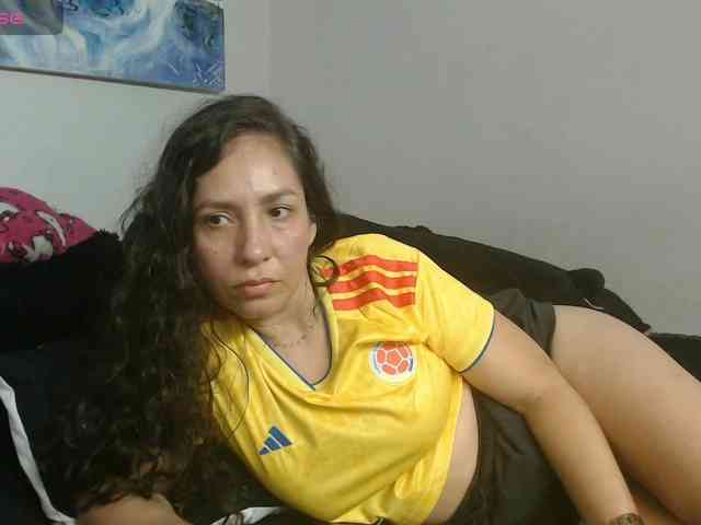 goddess-nahy webcam