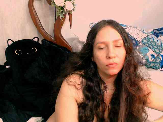 goddess-nahy webcam