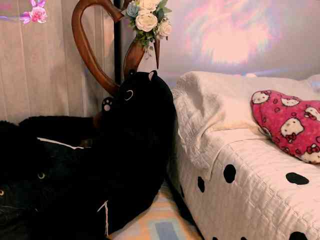 goddess-nahy webcam