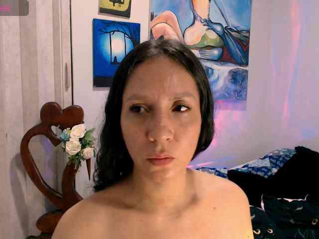 goddess-nahy webcam