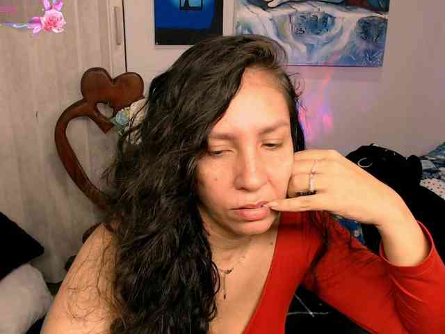 goddess-nahy webcam