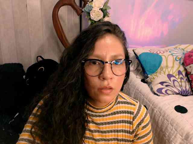 goddess-nahy webcam
