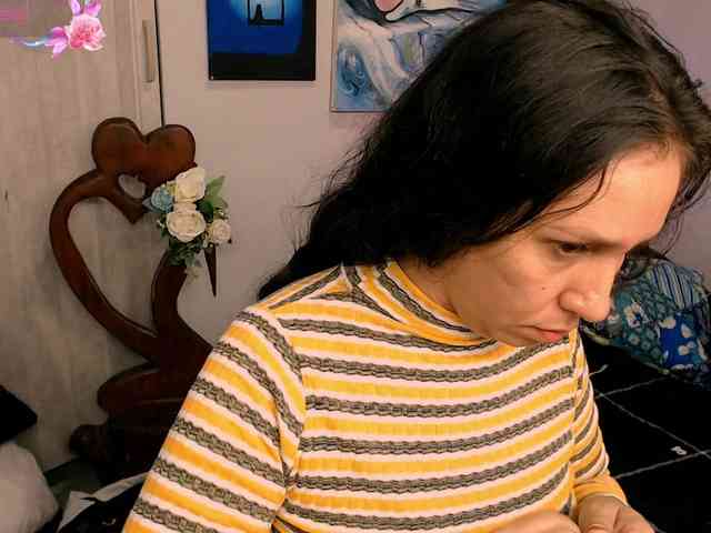 goddess-nahy webcam