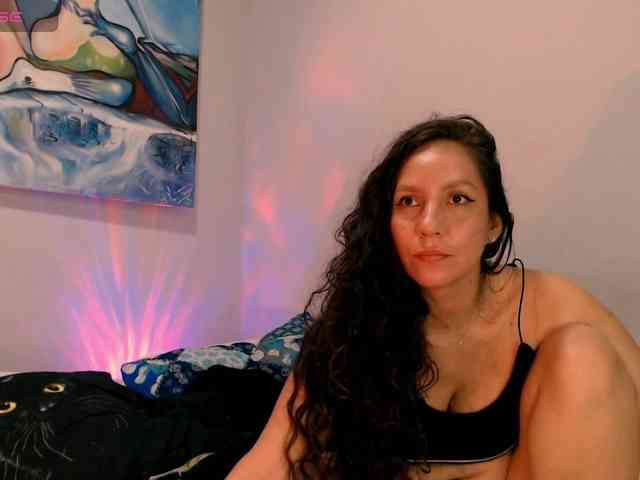 goddess-nahy webcam
