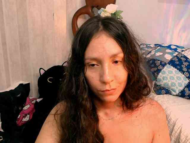 goddess-nahy webcam