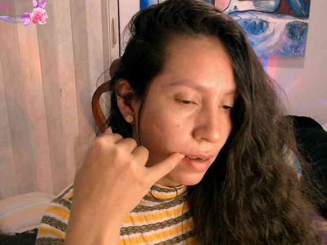 goddess-nahy webcam
