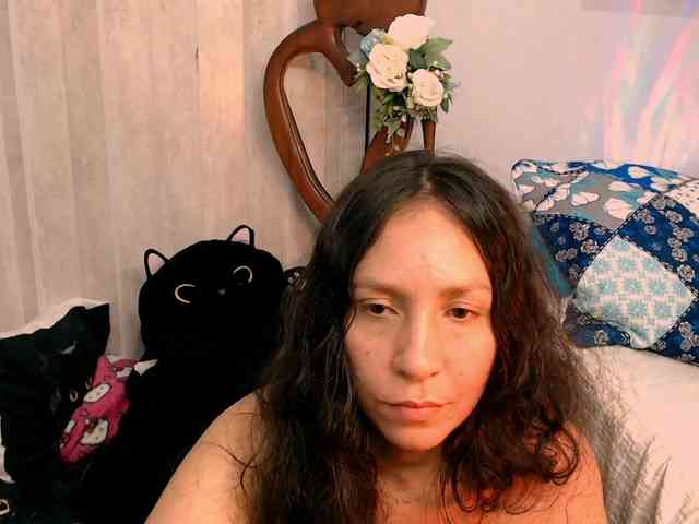 goddess-nahy webcam
