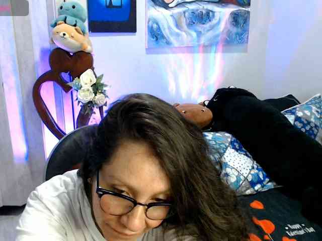 goddess-nahy webcam