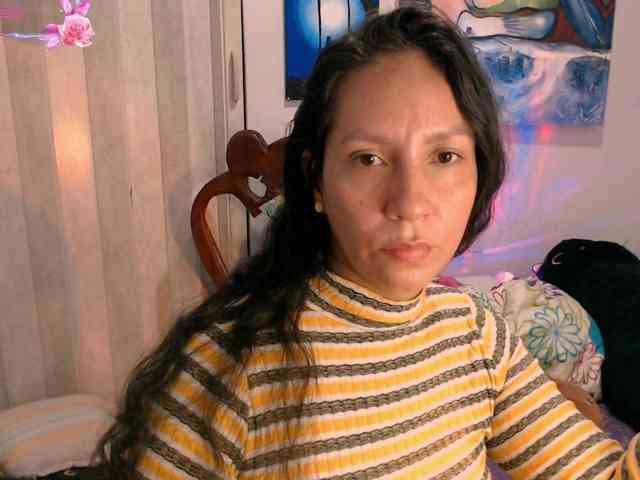 goddess-nahy webcam