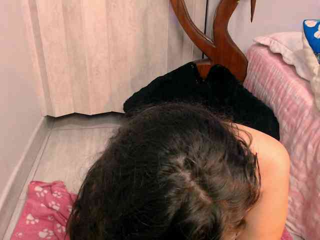 goddess-nahy webcam