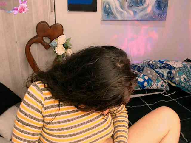 goddess-nahy webcam
