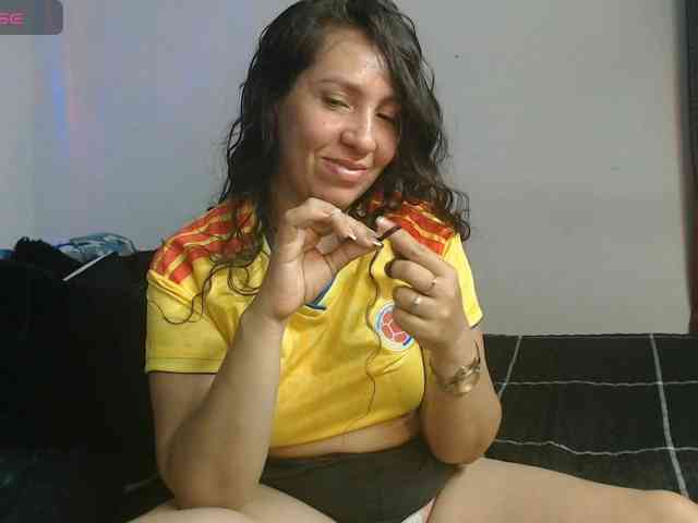 goddess-nahy webcam