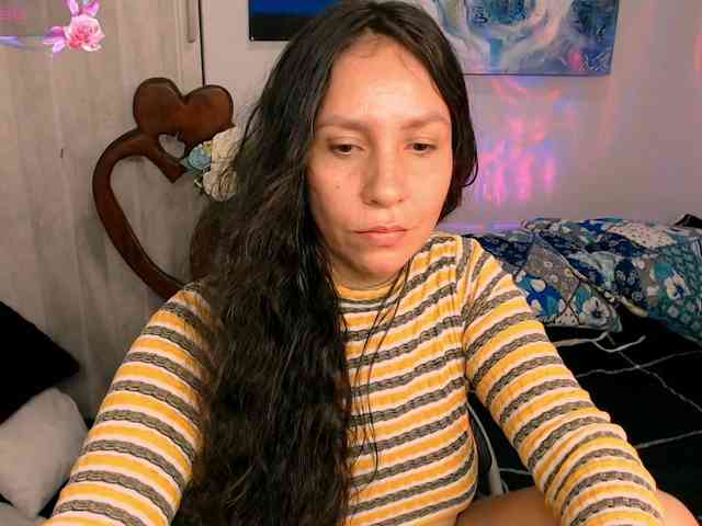 goddess-nahy webcam