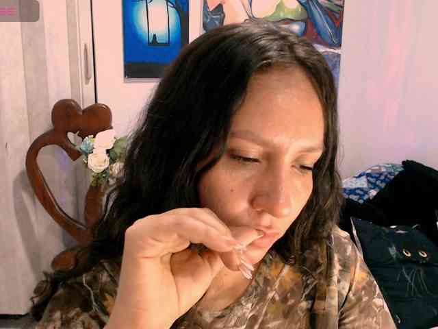 goddess-nahy webcam