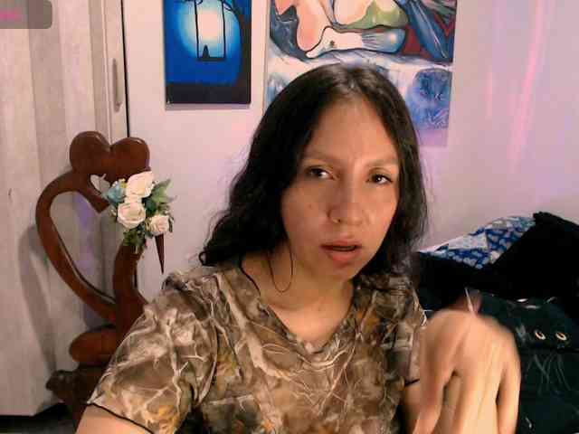 goddess-nahy webcam