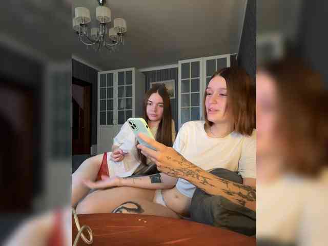 Модель: shyygirls