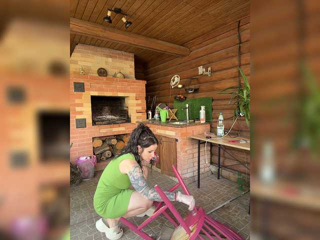 -AnnaMaria- live cam on BongaCams