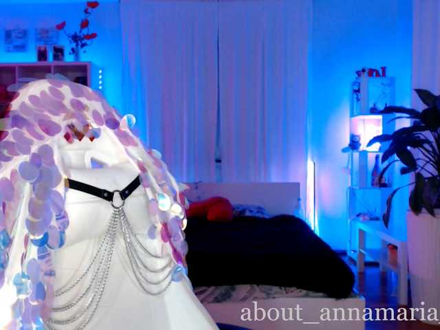 -AnnaMaria- live cam on BongaCams