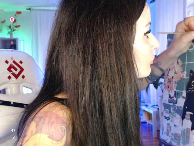 -AnnaMaria- live cam on BongaCams