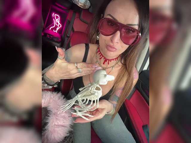 _AnnaMaria_ live cam on BongaCams