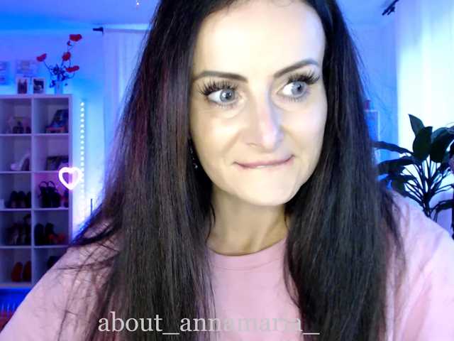 -AnnaMaria- live cam on BongaCams