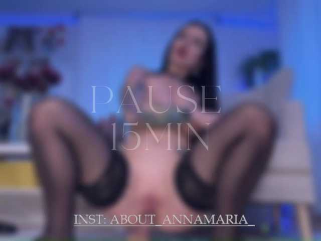 -AnnaMaria- live cam