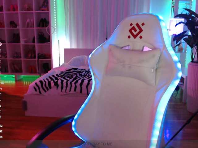 -AnnaMaria-, en directo ahora en BongaCams