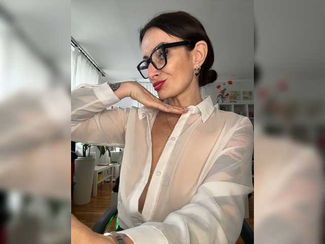 -AnnaMaria- live webcam show