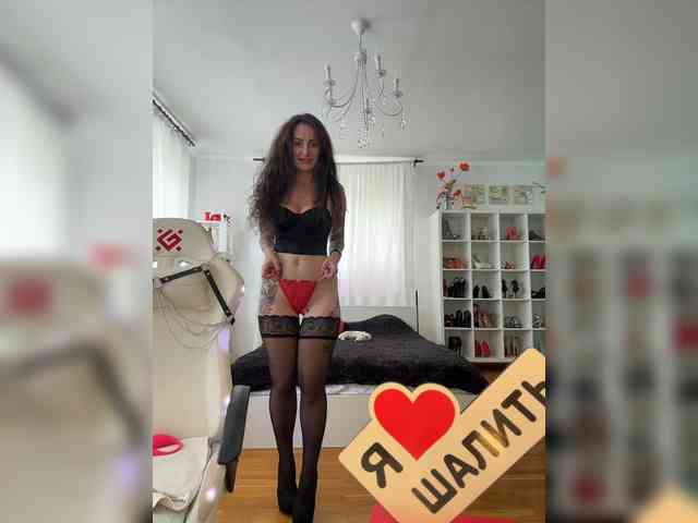 -AnnaMaria- Sex Cam Show