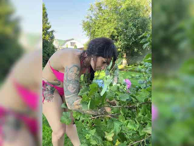 -AnnaMaria- Sex Cam Show