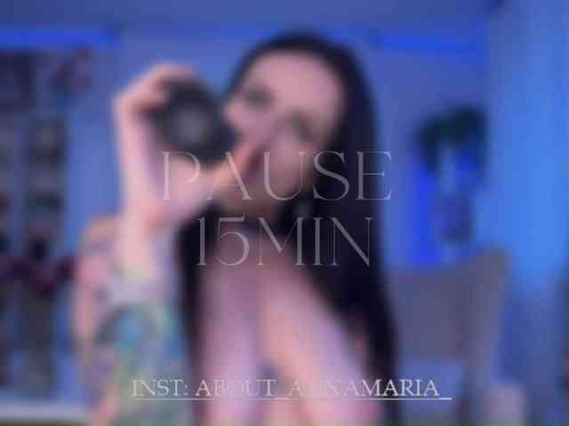 模特: _AnnaMaria_