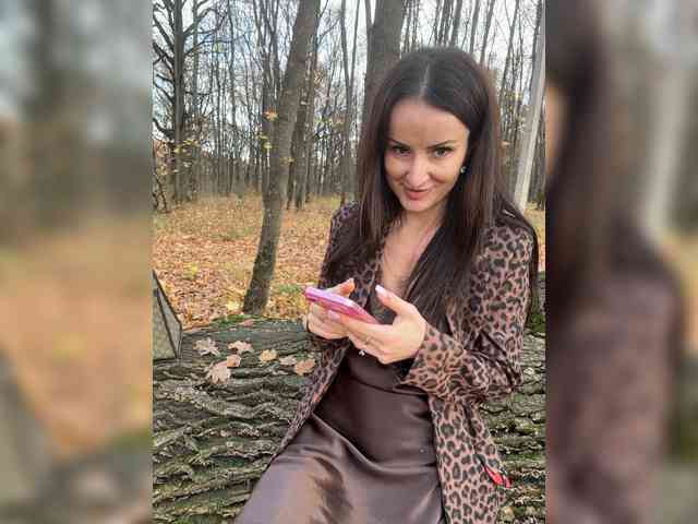 Вебкам-шоу -AnnaMaria-