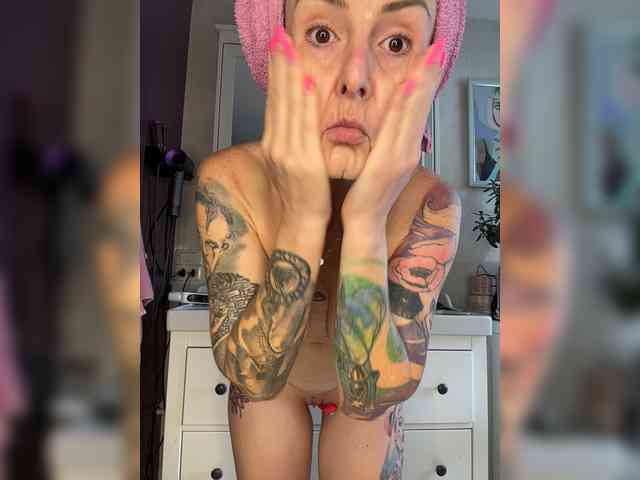 -AnnaMaria- Sex Cam Show