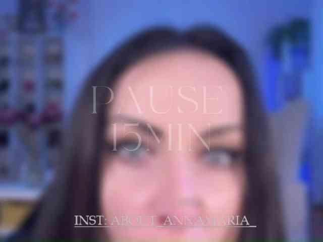 -AnnaMaria- Live Webcam on BongaCams