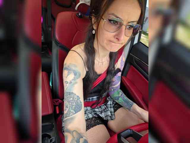 -AnnaMaria- Live Webcam on BongaCams