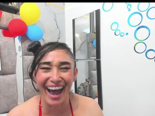 charlotte-111 Porn Show