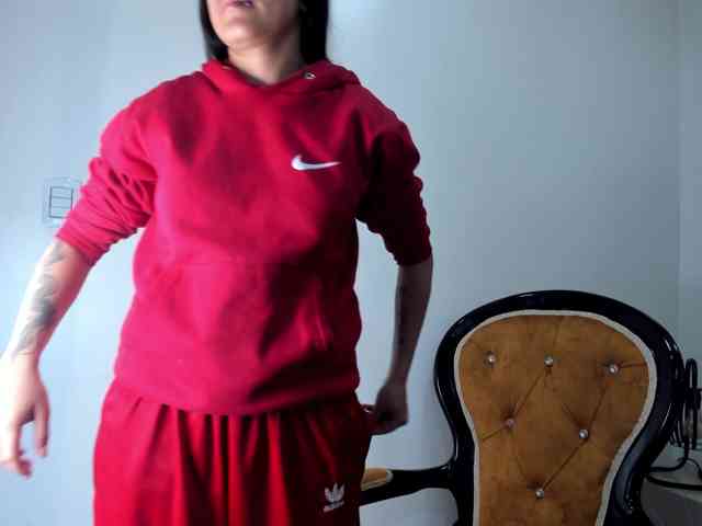 Samantha-Clea webcam