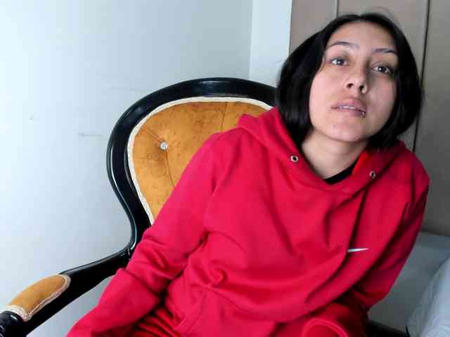 Samantha-Clea webcam